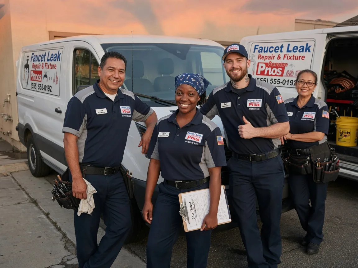 Faucet Repair company in Cooper, TX