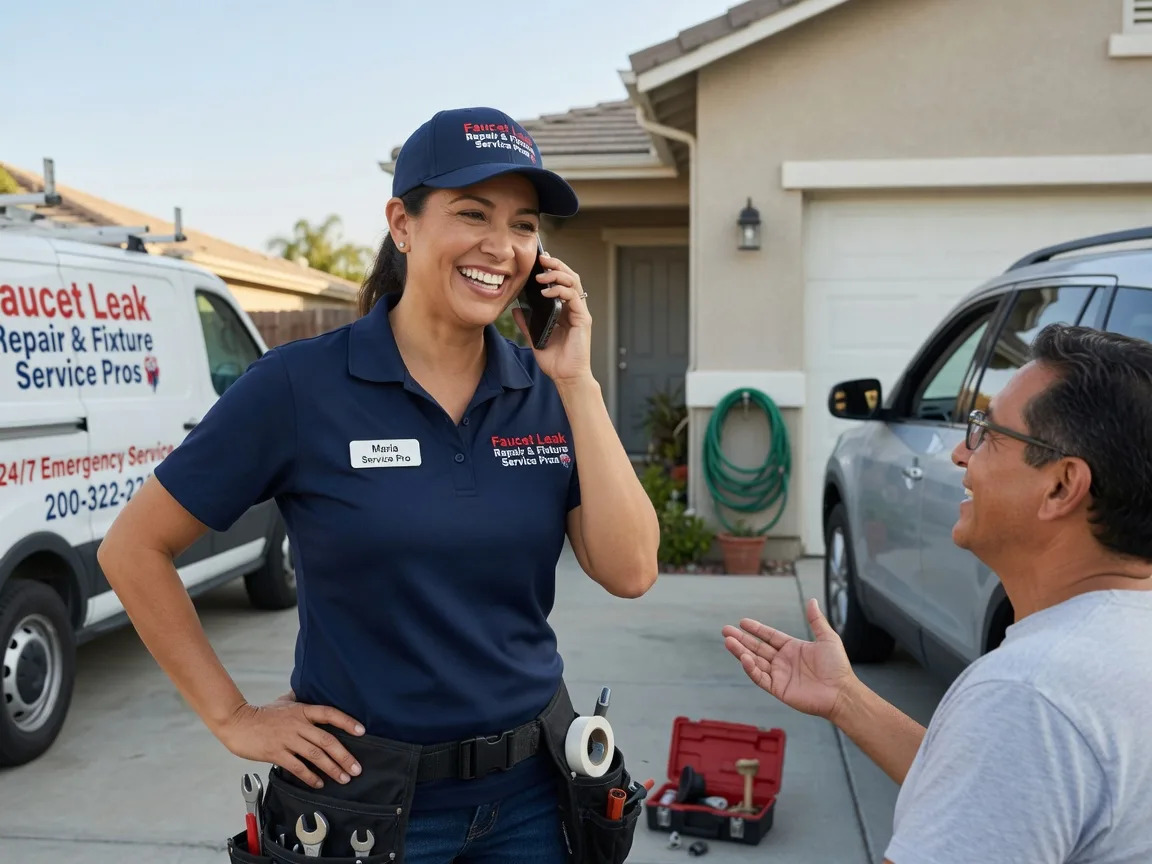Faucet Repair Cooper, TX FAQs