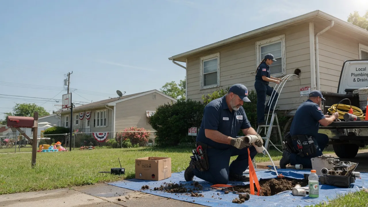 Faucet Repair in Cooper, TX near me