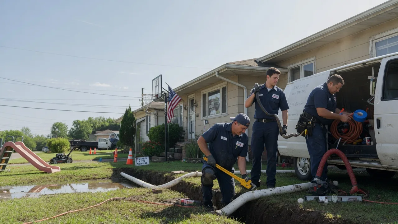 Toilet Installation in Cooper, TX near me